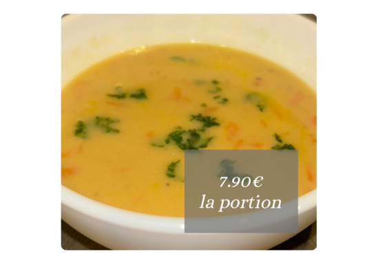 Soupé JO